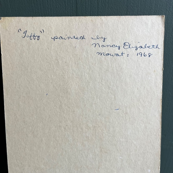 Vintage 70s Paint By Number Spaniel Beagle Dog Paintings - Picture 9 of 10